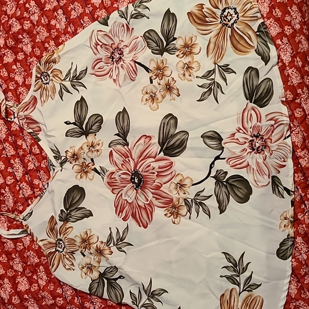 Maternity tank